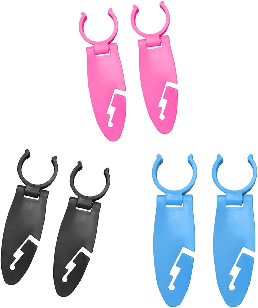 ABS Kayak Paddle Clamps
