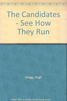 Hardcover The Candidates--See How They Run Book