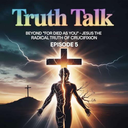 The Scandalous Exchange: How Jesus Died As You, Not Just For You cover art