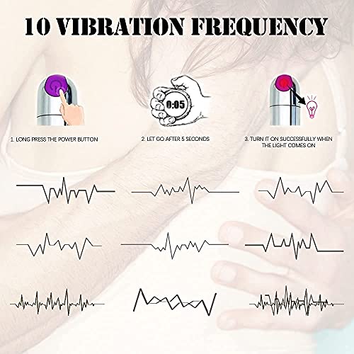 Bụllẹt Vịbrạtor Ṣex Tọys Vịbrạting Bạll for Coụples Vịbrạtor for Women Clịt Stịmulạtor Vịbrạting Mạchịne Ạnạl ES Ṗlụg Tọys for Women