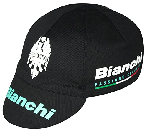 Sportswear Radmütze Bianchi Oltre Radlercap (Made in USA)