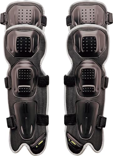 ユニックス(Unix) 野球 防具 球審用レッグガード(少年硬式・軟式兼用) ブラック BX83-85