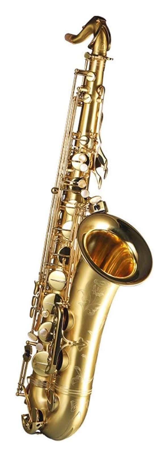Przyciski muszli, instrumenty muzyczne, saksofon B-dur Instrument muzyczny Tenorowy instrument muzyczny