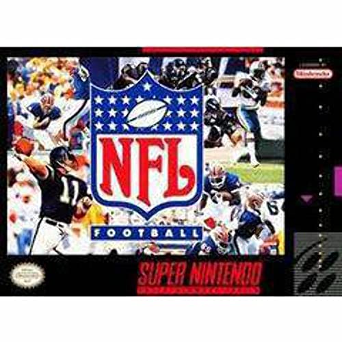 NFL Football - [SNES]