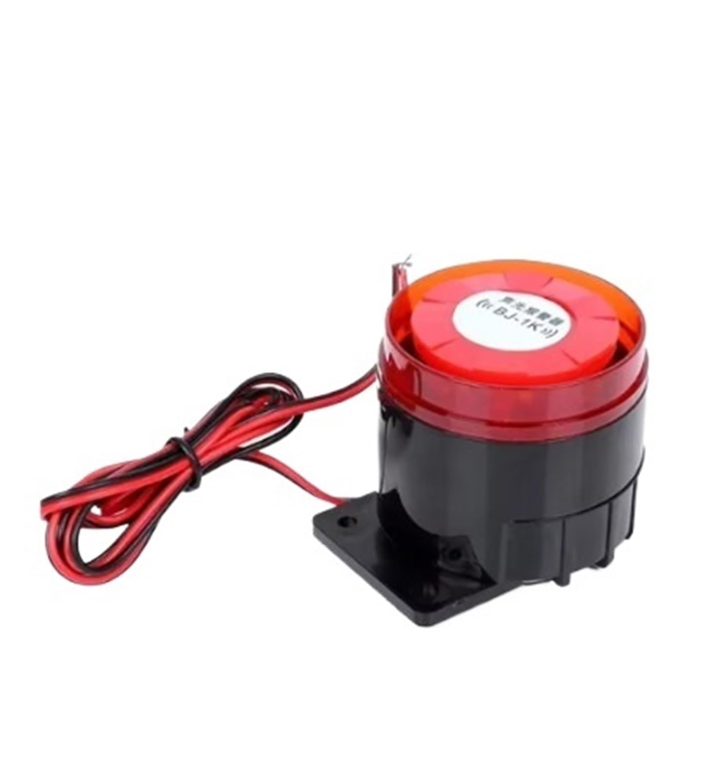 12V-380V Buzzer with Light Without Light high Decibel Sound and Light Alarm Alarm Explosion Anti-Theft Horn Electronic(Buzzer Lighting 380V)