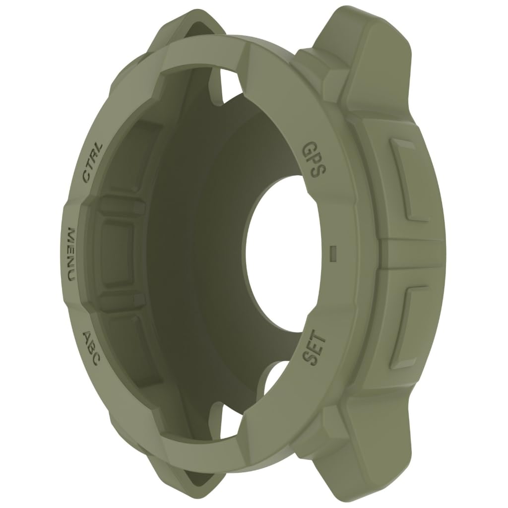 Plastikowy futerał ochronny odporny na wstrząsy pokrowiec ochronny pasuje do zegarka Instinct3