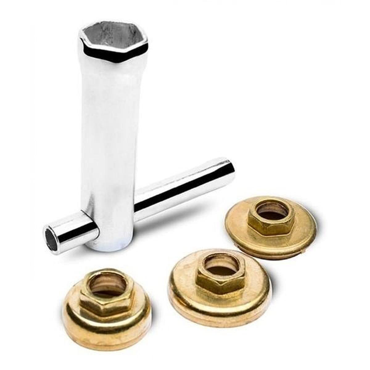 Subconjunto Chave Hydra com 03 Peças - 4654001 - Deca