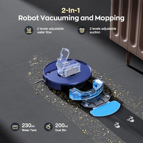 Image of iMartine Robot Vacuum FFF