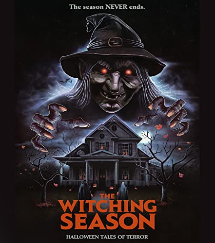 The Witching Season            Book Cover