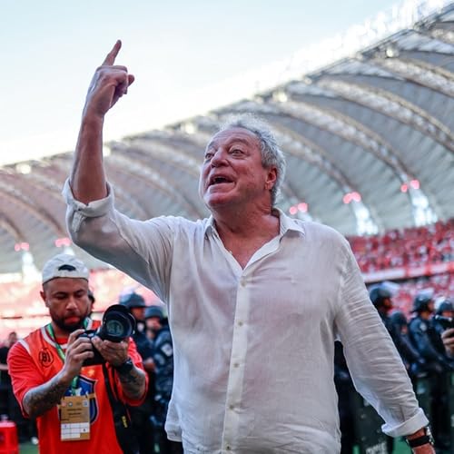 GE Inter #411 - O milagre veio! S&atilde;o Abel livra o Inter do rebaixamento Podcast Por  capa