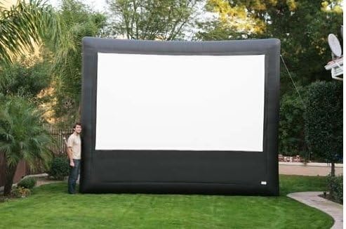P12 12' x 7' Inflatable Pro Theater Projection Screen