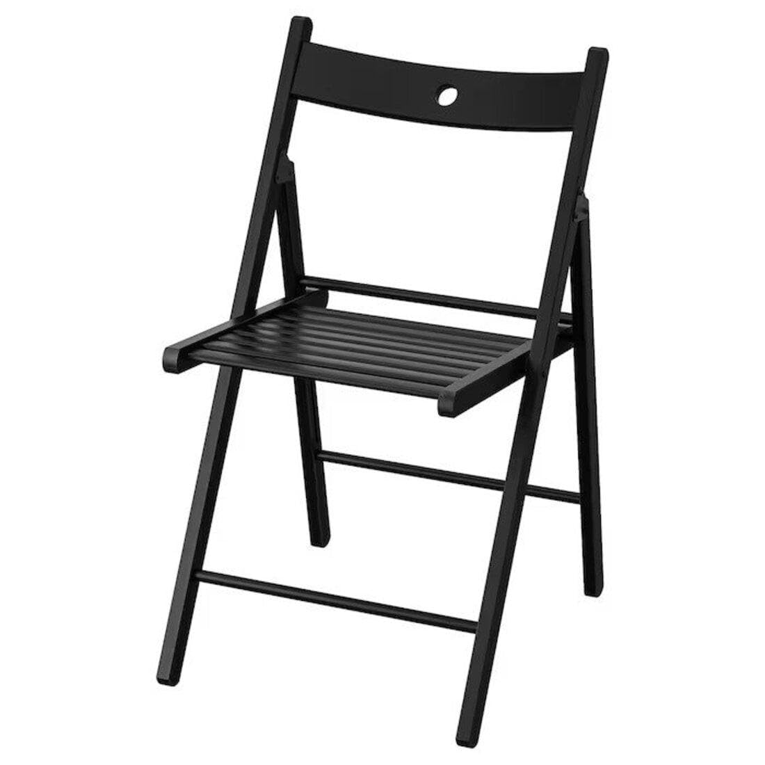 Ikea Terje Lot de 2 chaises pliantes Blanc