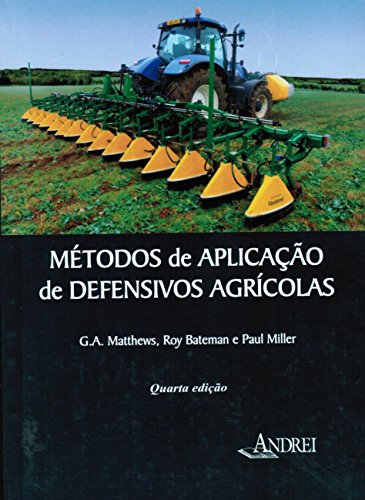 Métodos de aplicação de defensivos agrícolas