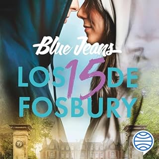 Los 15 de Fosbury Audiolibro Por Blue Jeans arte de portada