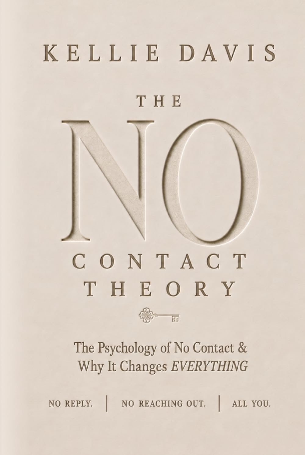 The No Contact Theory: No Contact Rule Explained: The Psychology Behind Its Meaning, Why It Works, and How to Use It to Heal After a Breakup (The No Contact Rule Series)