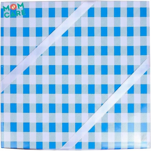 Image of MOM CARE Newborn Baby Gift Set Has All Newborn Baby Essential Clothes in Baby Gift Set for or Girls Unisex 9 pcs (Blue)