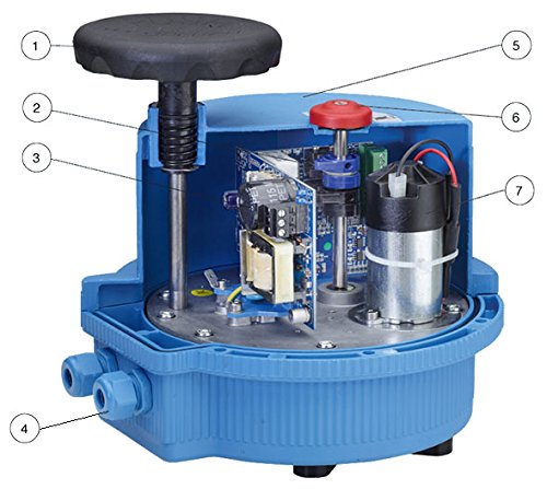 LBC Bakery Equipment (LBCBA) Wt Linear Actuator S Type