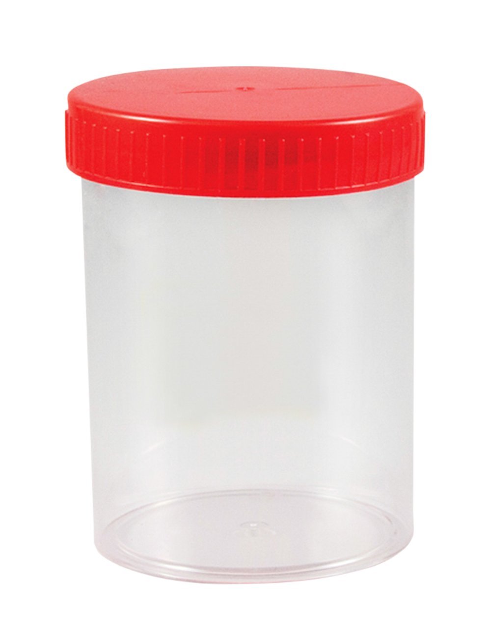 neoLab 2-0167 kubek uniwersalny z zakrętką, PP, sterylny, 200 ml (opakowanie 150 szt.)