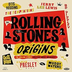 The Rolling Stones-Origins - Les Beatles, Paul McCartney, John Lennon, RIngo Starr, George Harrison