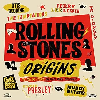 The Rolling Stones-Origins - Les Beatles, Paul McCartney, John Lennon, RIngo Starr, George Harrison