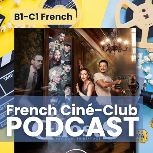 Ghosts : &eacute;pisode 1