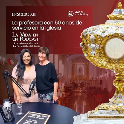 La profesora con 50 a&ntilde;os de servicio en la Iglesia copertina