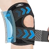 Assurance qualité: Cette maintien de compression genoux est légère et résistante. Compte tenu des différences de morphologie des jambes et des corpulences, il peut arriver des problèmes de taille ou d'autres désagréments. Quel que soit le problème que vous rencontrez avec nos genouillère arthrose, n'hésitez pas à nous contacter: nous vous apporterons une solution satisfaisante! C'est le cadeau idéal pour vos amis et votre famille. Vous allez adorer cette genouillere réglable