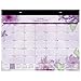 AT-A-GLANCE 2019 Desk Calendar, Desk Pad, 21-3/4" x 17", Standard, Beautiful Day, Lavender (SK38-704)