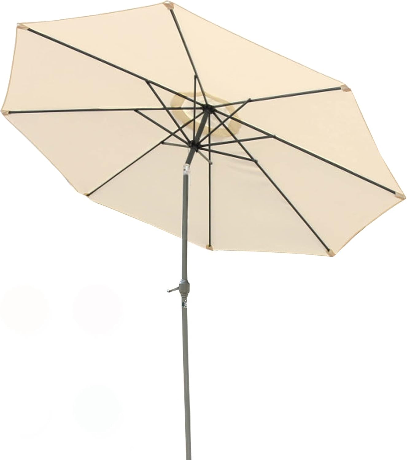 LSLYTQ Multi-Purpose Sun Umbrella for Garden, Sun Shade Protection, with Tilt Function Sun Protection Protection Windproof Stand Umbrellas, Patio, Lawn & Garden, Umbrella Shelter good