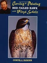 Carving & Painting a Red-Tail Hawk with Floyd Scholz