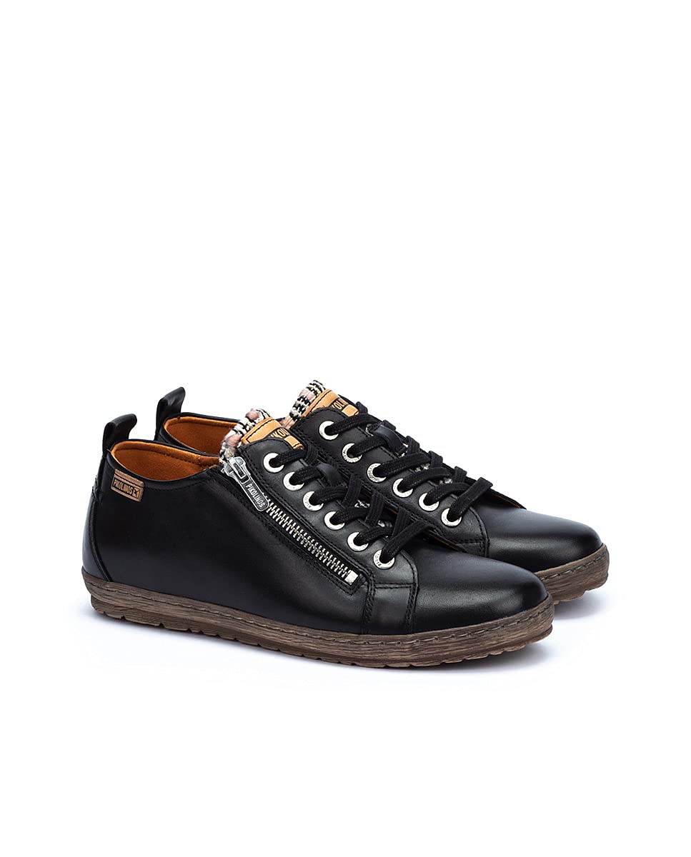 Pikolinos Damen 901-653600038 Skate Shoe, Schwarz, 38 EU