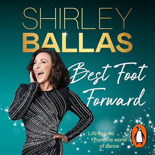 Best Foot Forward (Written by Shirley Ballas) episode artwork