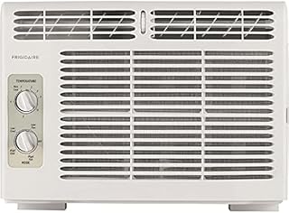 Frigidaire Window-Mounted Room Air Conditioner, 5,000 BTU, in White