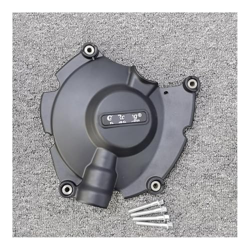 Motor cubierta choque estator para Yamaha MT-10 y FZ-10 2015-2023 funda protectora anticaídas