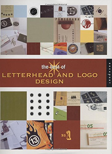 The Best of Letterhead and Logo Design ed. 2004 (Hardback) /anglais