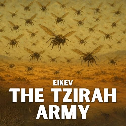 『Eikev - The Tzirah Army』のカバーアート