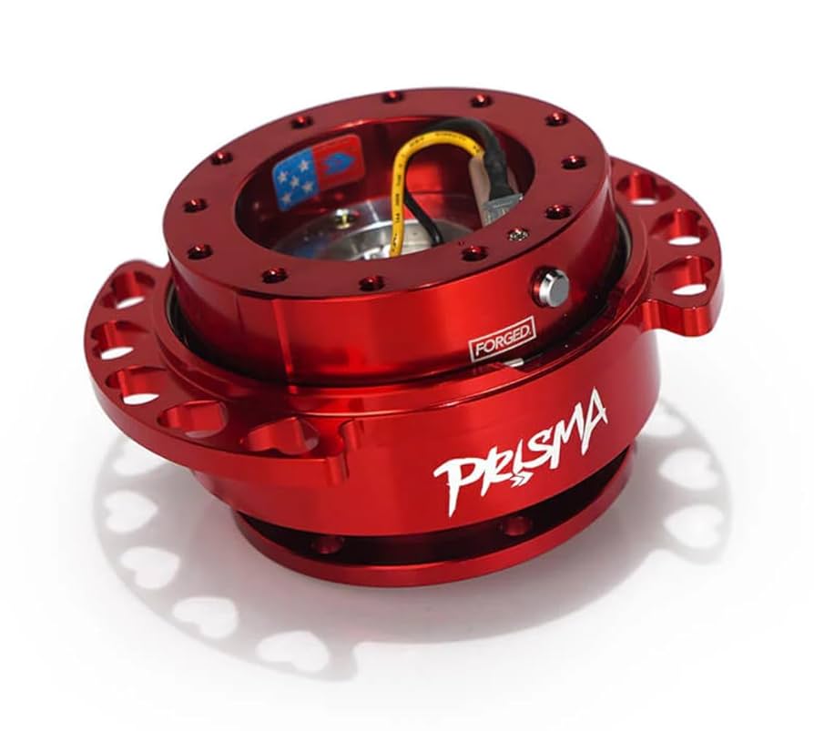 NRG Forged ステアリングホイールハブ Amazon | NRG ハンドルショートハブ/スリムボスキット マツダ