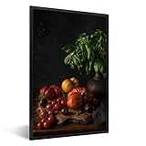 MuchoWow Poster Bilder Wanddeko Deko Wohnzimmer 20x30 cm 