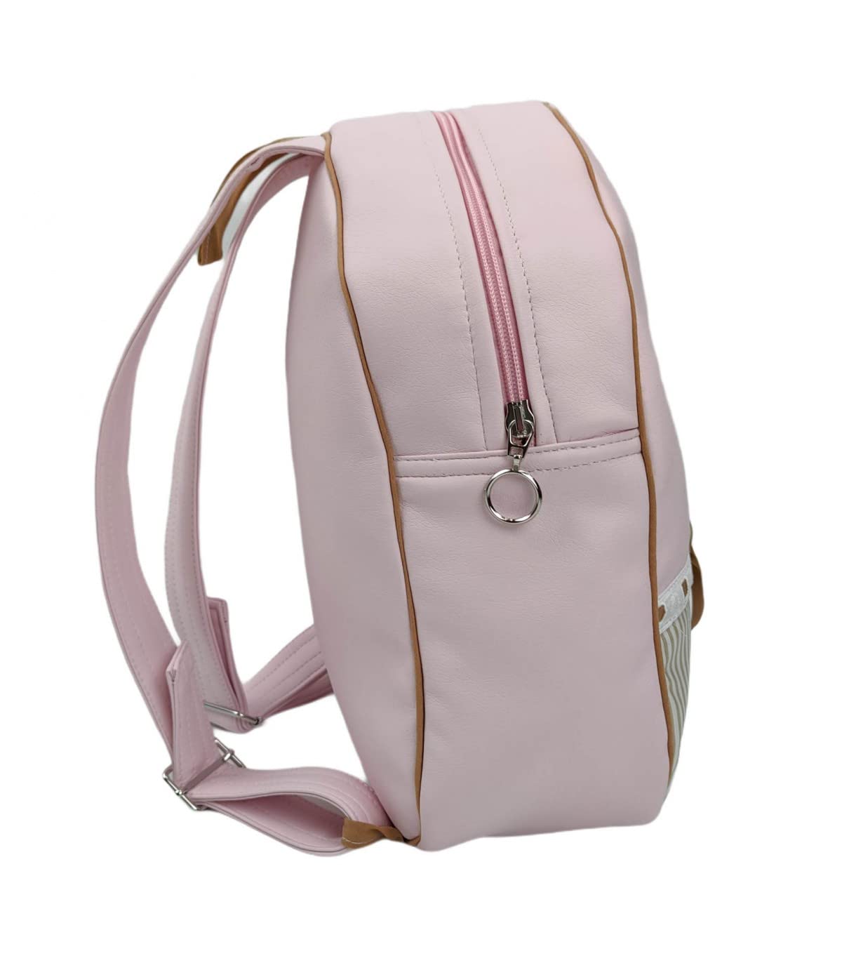 Completo per scuola PERSONALIZZATO con il NOME RICAMATO: Zaino o zainetto + sacchetta porta merenda. Noa: Vari colori disponibili