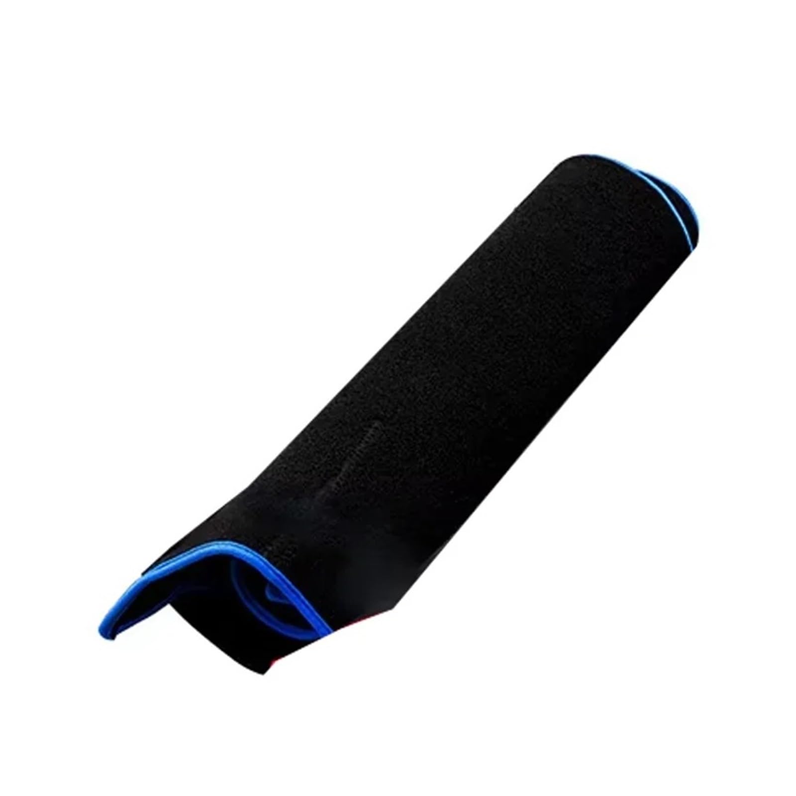 Protector Salpicadero Auto Para Nissan Juke 2011-2017 Parasol Para Consola Central Cubierta Anti-UV Para Tablero Alfombrilla Protectora Protector Anti(A-polyester-Blue,LHD)