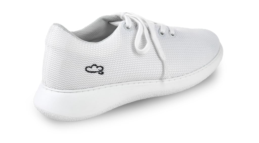 Zapato deportivo Life transpirable, con cordones ajustables y plantillas termoconformadas/ Plantilla extraíble con opción de añadir la tuya propia / hostelería y hospital/Anatómicos y ergonómicos