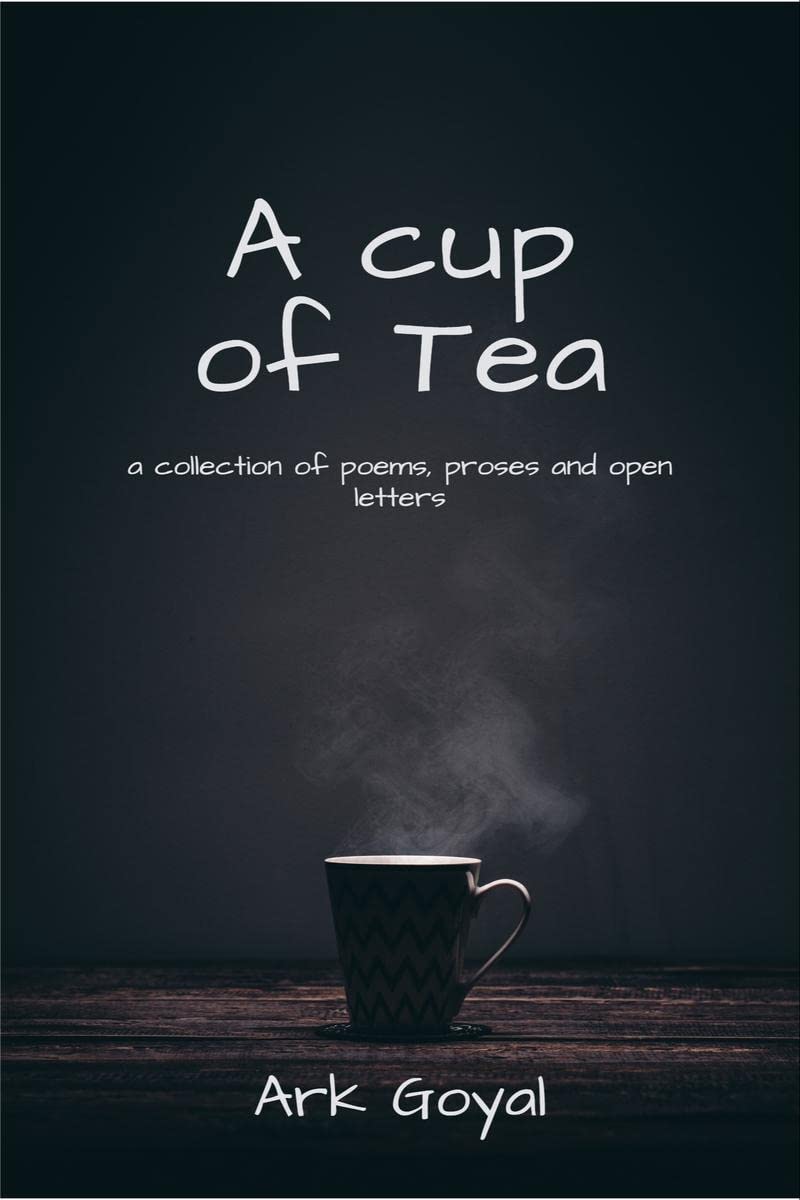 Buy A Cup Of Tea Book Online at Low Prices in India | A Cup Of Tea