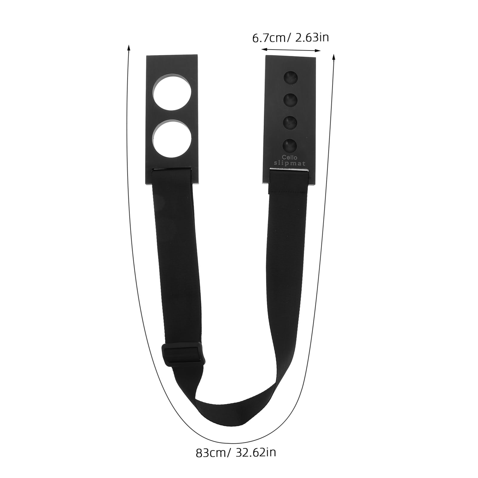 SUPVOX Model Cello Protection Cello End-pin Stopper Anti-slip Pad for Accessories