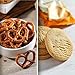 Broadway Basketeers Food Gift Basket Tower Snack Gifts for Women, Men, Families, College, Delivery for, Appreciation, Thank You, Birthday, Corporate, Get Well Soon Care Package