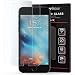 iPhone 8, 7, 6S, 6 Screen Protector [2-Pack] PowerBear Tempered Glass Screen Protectors | 9H Tempered Glass, Easy Install, High Definition, Shatterproof [24 Month Warranty]