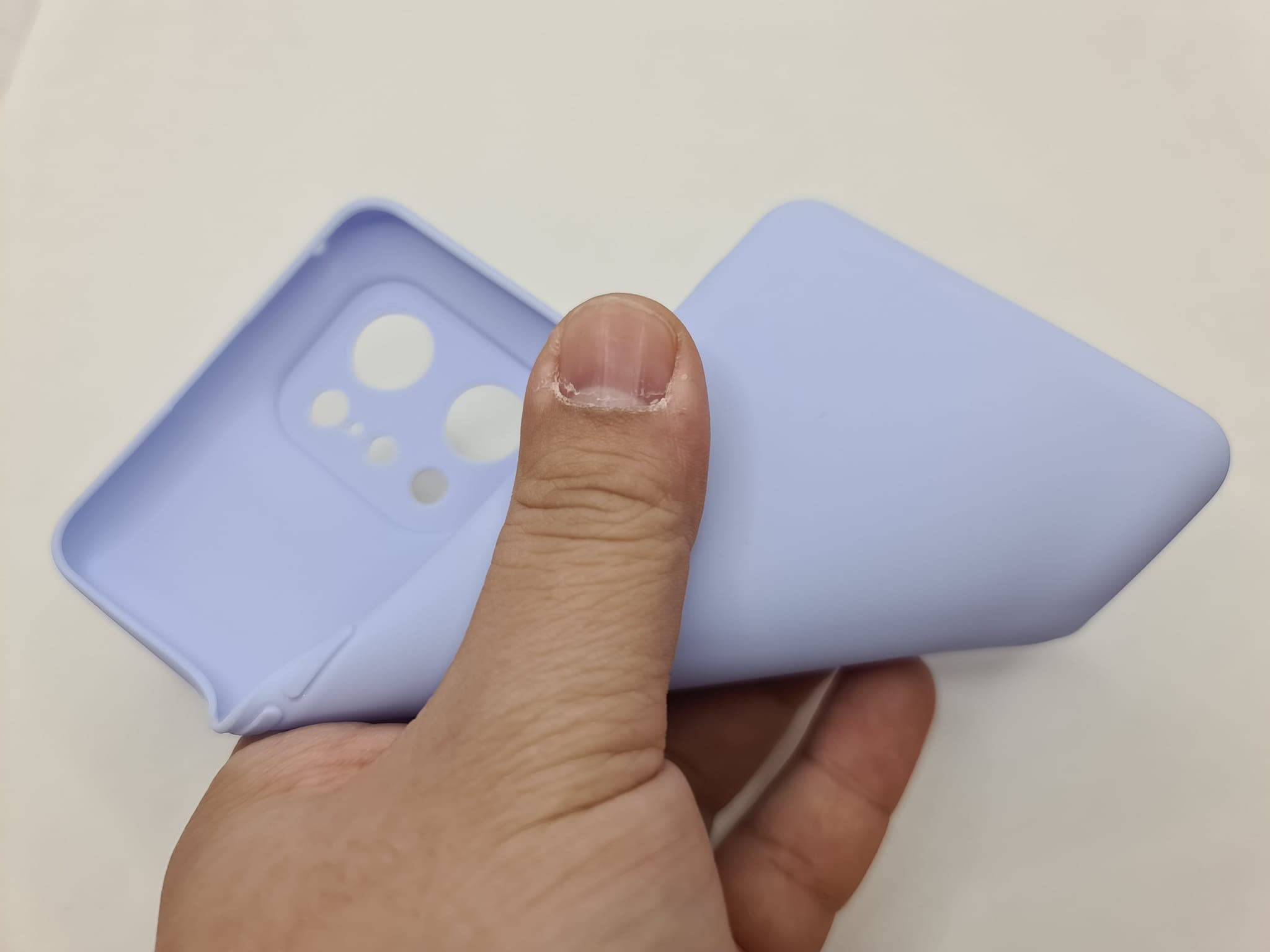 Puxssul Cover per Oppo Find X5 Pro 5G, Custodia in Pelle Sintetica TPU, Anti-Shock Anti-Graffio Anti-Scivolo Ultra Leggera Cover per Oppo Find X5 Pro 5G, per Uomini Donne (Blu