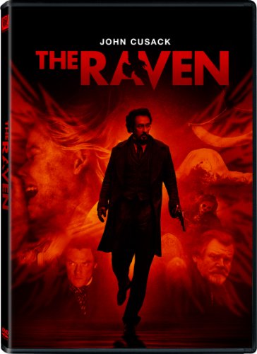Raven DVD Edición Estados Unidos en formato original USA 2
