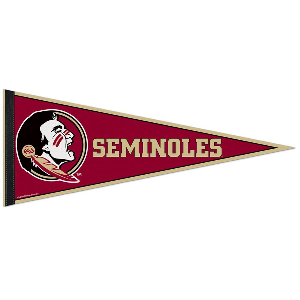Fanion Florida State Seminoles Wincraft idée cadeau pour fan de NCAA