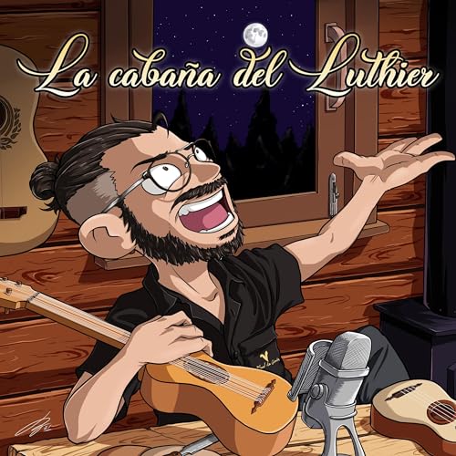 Viajamos a Maderas Barber Podcast Por  arte de portada