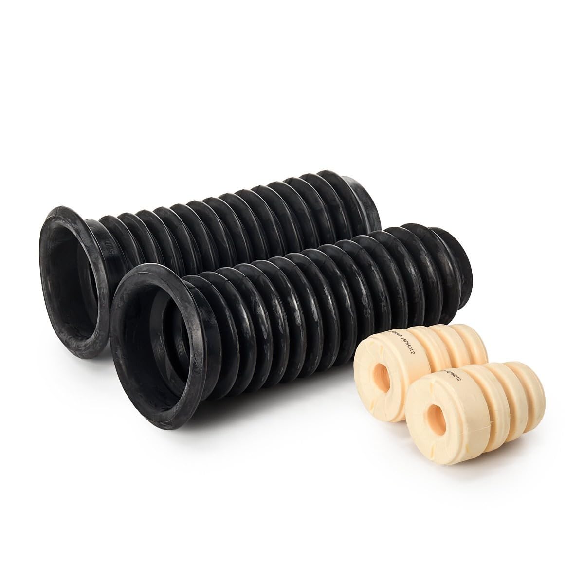 RIDEX 919D0121 Kit parapolvere ammortizzatore Anteriore Compatibilità con FORD Fiesta Mk6 Hatchback JA8, JR8